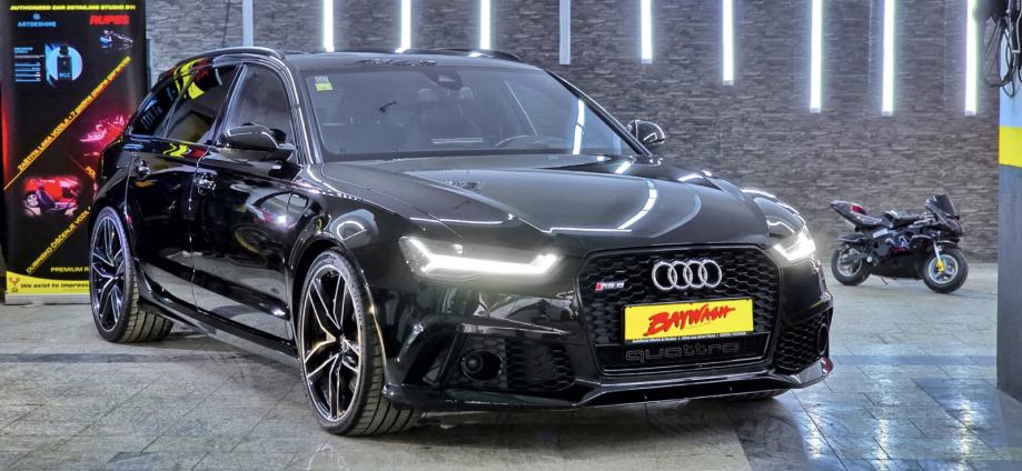 Audi RS6 Quattro PERFORMANCE C7.5 Carbon Ceramic 605 ks, fotografija 7