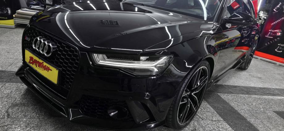 Audi RS6 Quattro PERFORMANCE C7.5 Carbon Ceramic 605 ks, fotografija 8