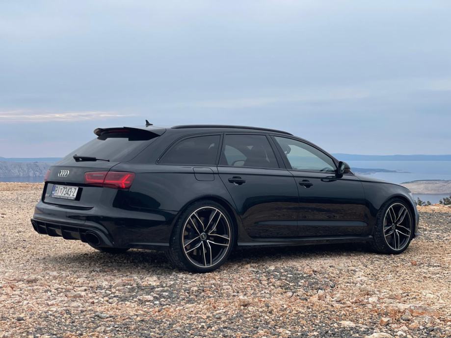 Audi RS6 Quattro PERFORMANCE C7.5 Carbon Ceramic 605 ks, fotografija 12