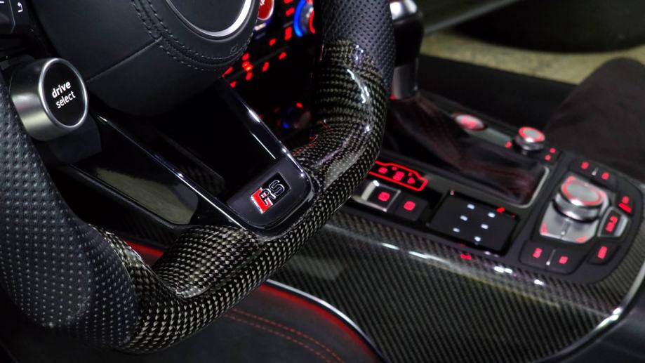 Audi RS6 Quattro PERFORMANCE C7.5 Carbon Ceramic 605 ks, fotografija 16