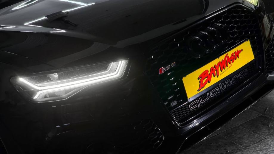 Audi RS6 Quattro PERFORMANCE C7.5 Carbon Ceramic 605 ks, fotografija 6