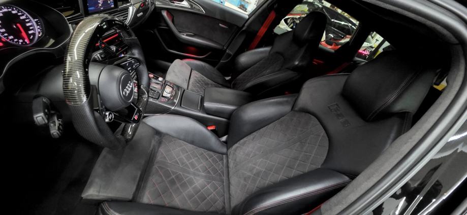 Audi RS6 Quattro PERFORMANCE C7.5 Carbon Ceramic 605 ks, fotografija 17