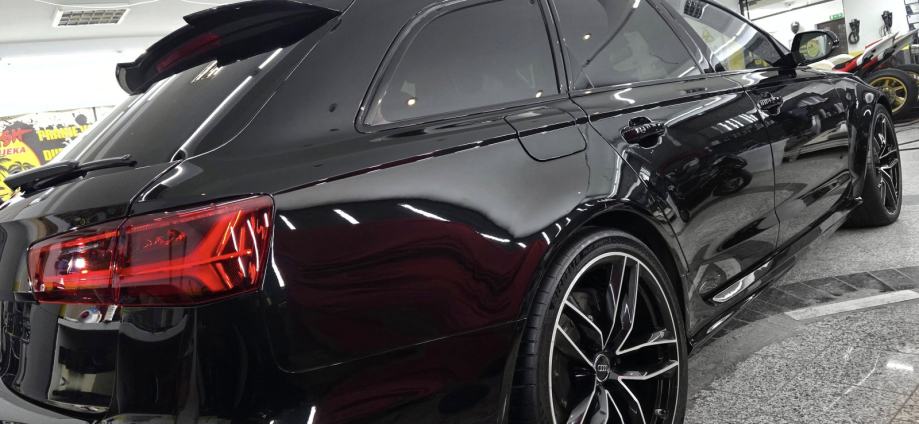 Audi RS6 Quattro PERFORMANCE C7.5 Carbon Ceramic 605 ks, fotografija 11