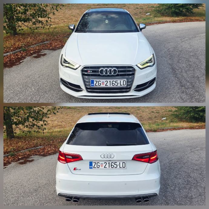 Audi S3
