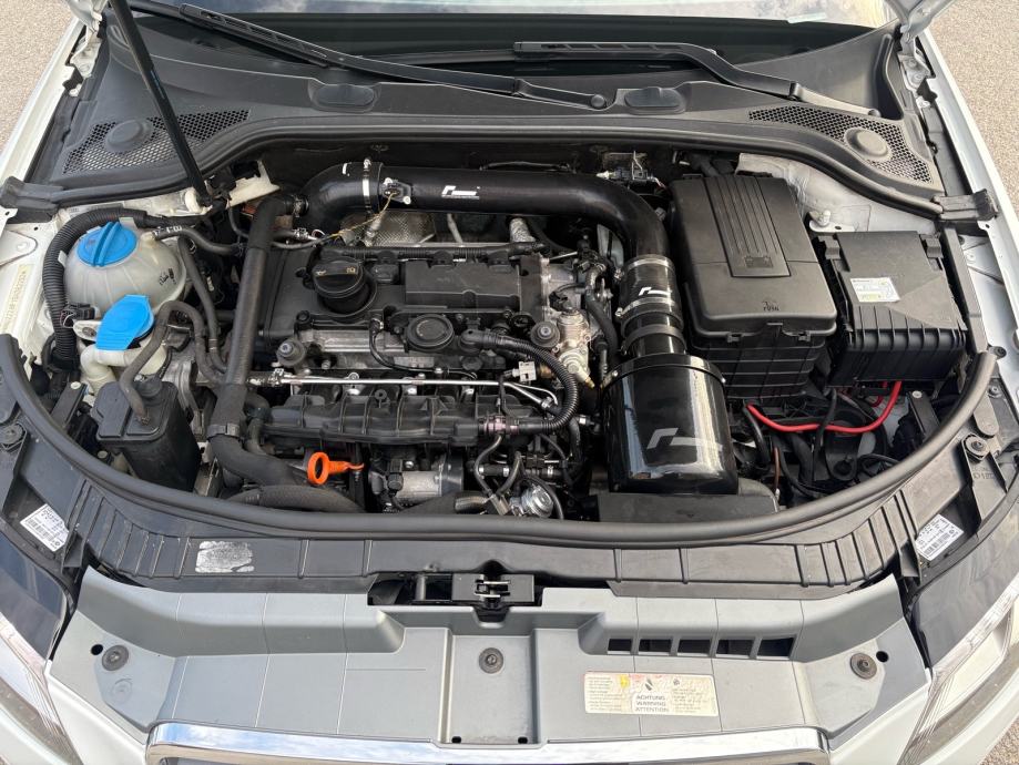Audi S3 A3 2,0 TFSI 370ks, pogled izvana - slika 3