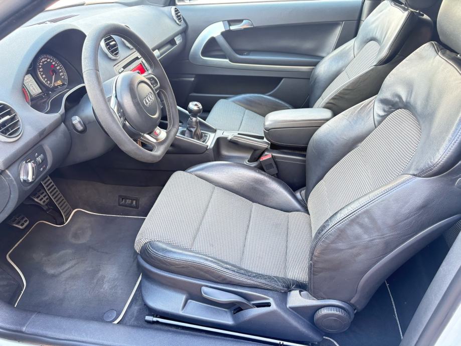 Audi S3 A3 2,0 TFSI 370ks, fotografija 8