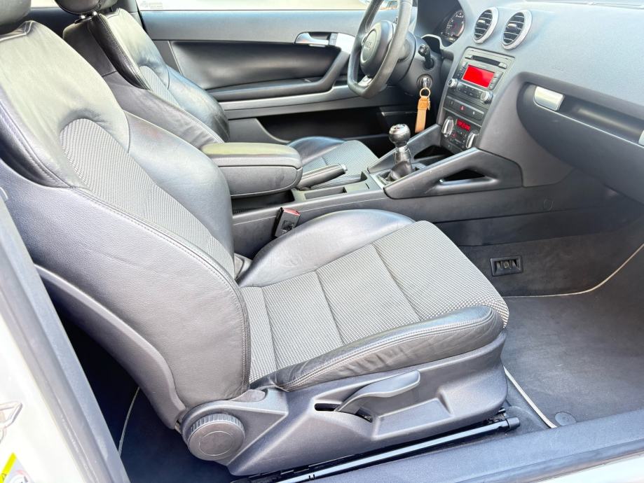 Audi S3 A3 2,0 TFSI 370ks, fotografija 9