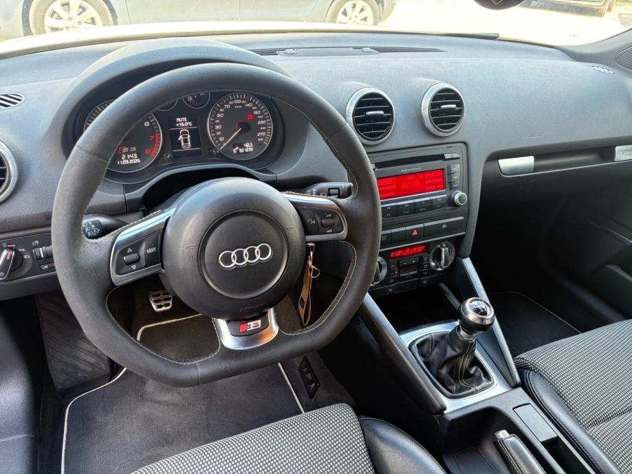 Audi S3 A3 2,0 TFSI 370ks, fotografija 7