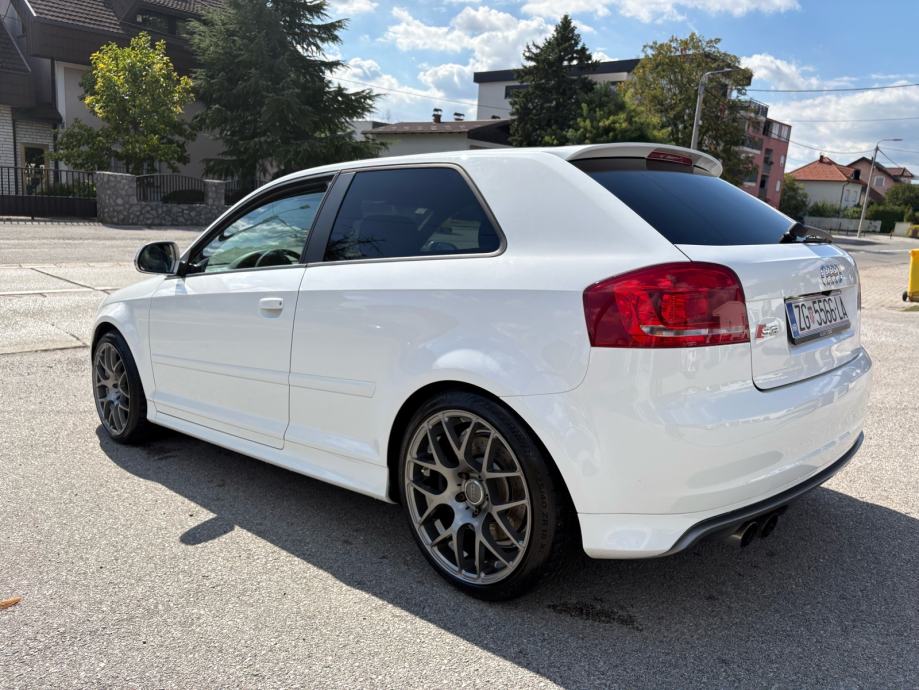 Audi S3 A3 2,0 TFSI 370ks, fotografija 11