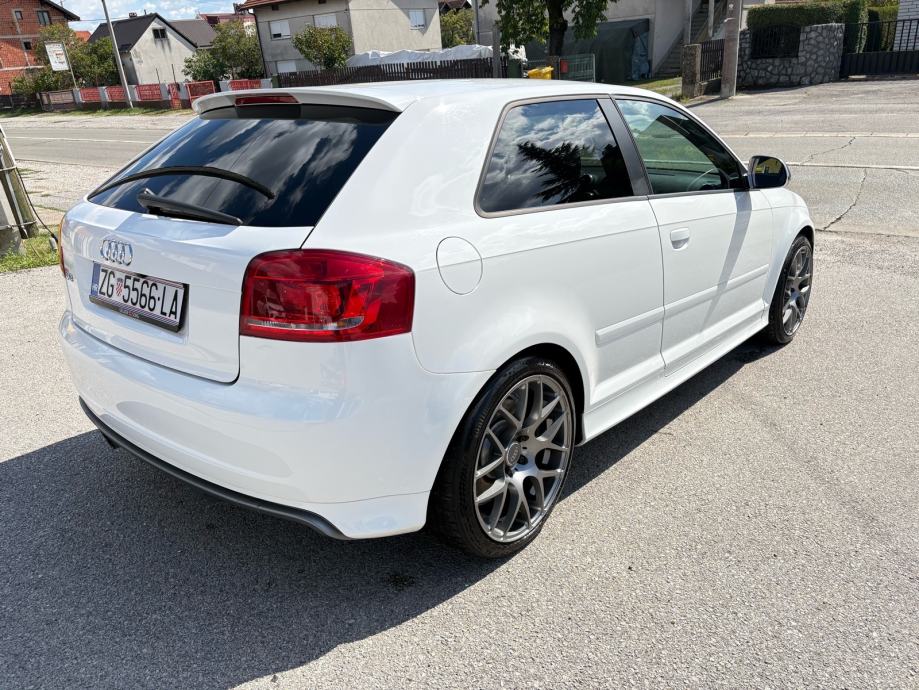 Audi S3 A3 2,0 TFSI 370ks, fotografija 14