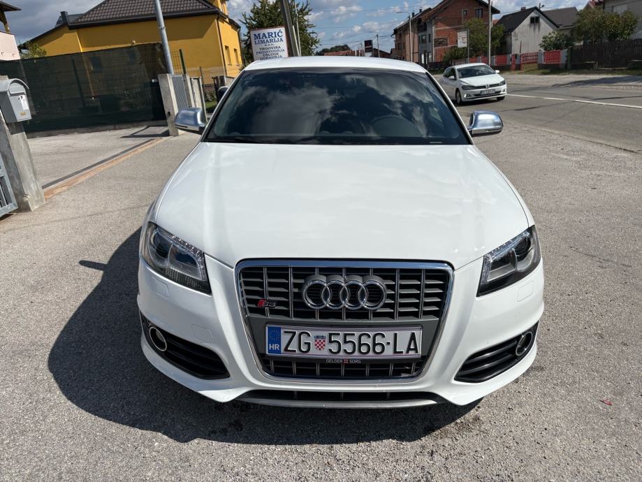 Audi S3 A3 2,0 TFSI 370ks, fotografija 15