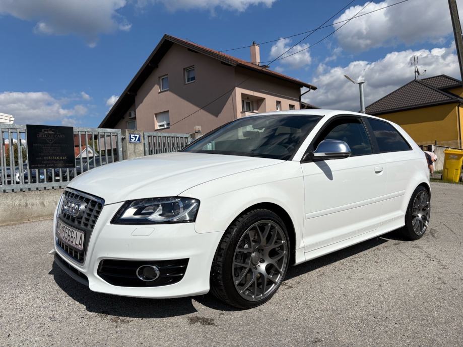 Audi S3 A3 2,0 TFSI 370ks, fotografija 18