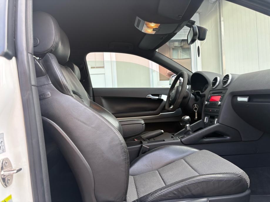 Audi S3 A3 2,0 TFSI 370ks, fotografija 20