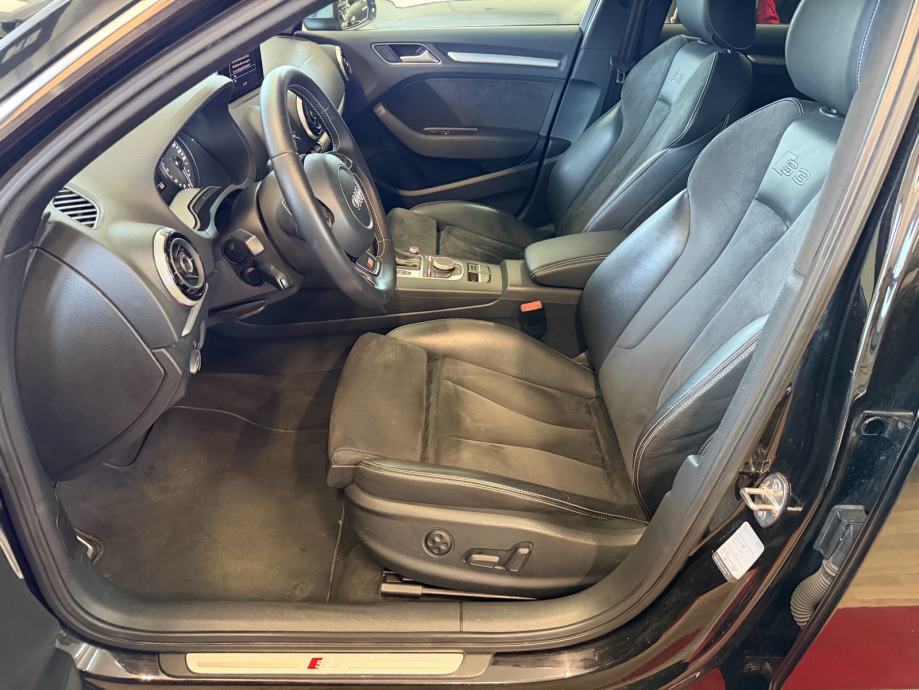 Audi S3 Sportback quattro S-tronic ***18" , ABT, 370KS, MF VOLAN***, fotografija 6