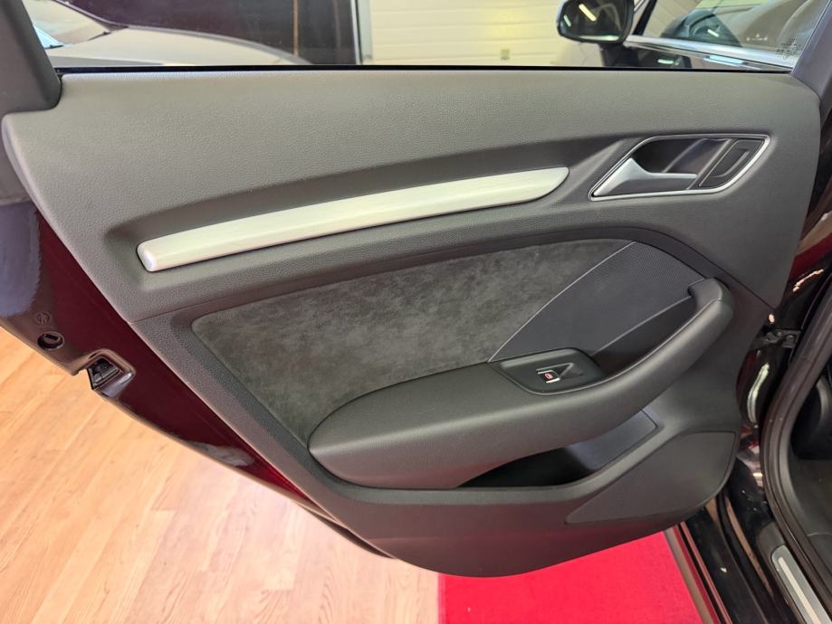 Audi S3 Sportback quattro S-tronic ***18" , ABT, 370KS, MF VOLAN***, fotografija 12
