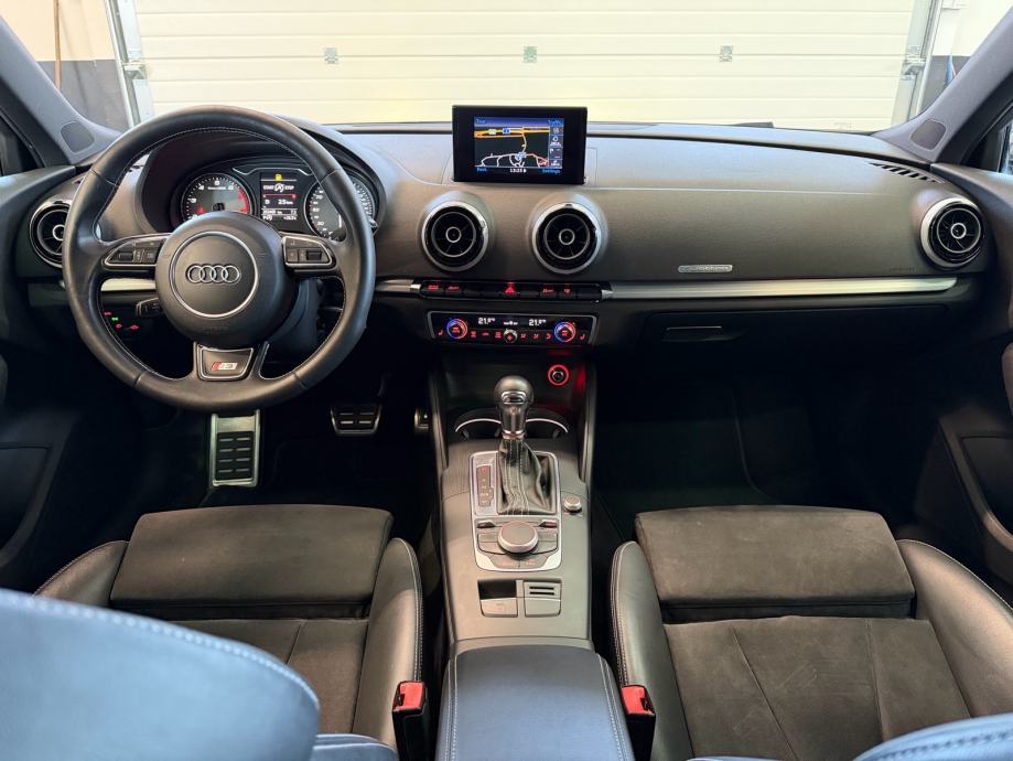Audi S3 Sportback quattro S-tronic ***18" , ABT, 370KS, MF VOLAN***, fotografija 5