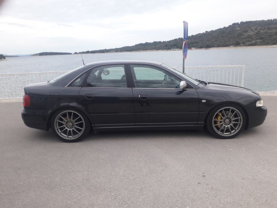 Audi s4 1998