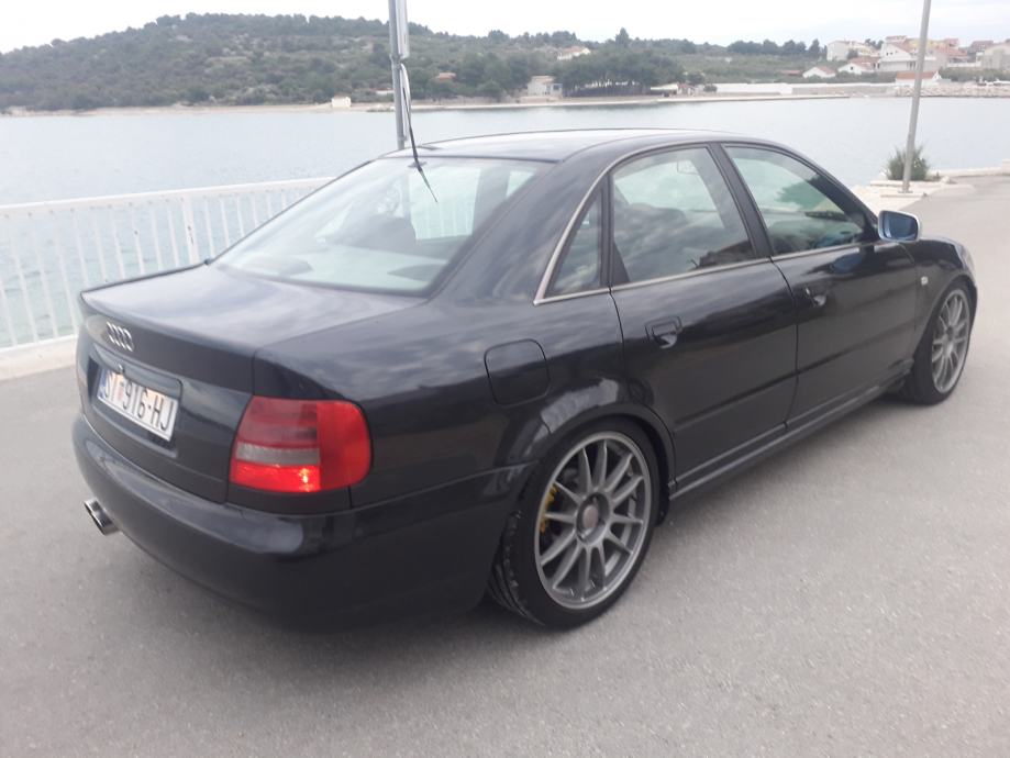 Audi s4 1998