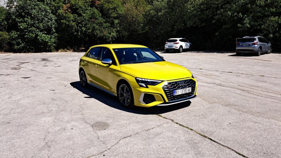 Audi S3 2.0 TFSI quattro – 2023. godište, fotografija 2