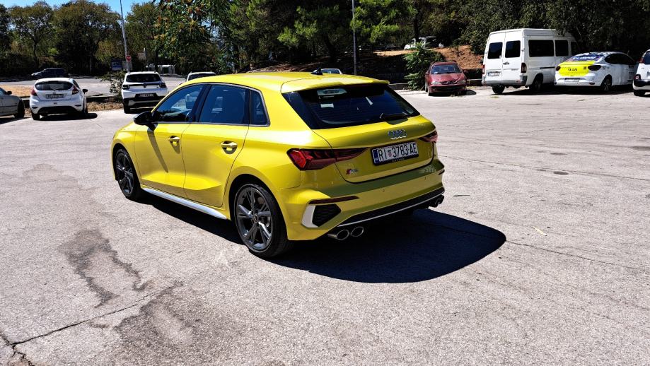 Audi S3 2.0 TFSI quattro – 2023. godište, fotografija 6