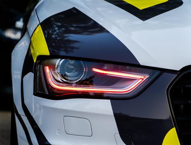 Audi S4 B8 520 HP, fotografija 13
