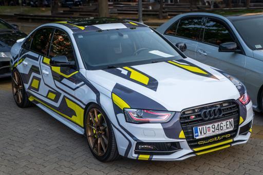 Audi S4 B8 520 HP, fotografija 12