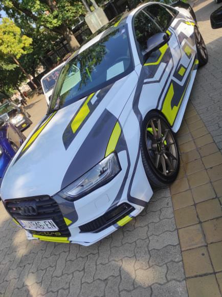 Audi S4 B8 520 HP, fotografija 10
