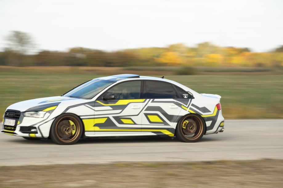 Audi S4 B8 520 HP, fotografija 4