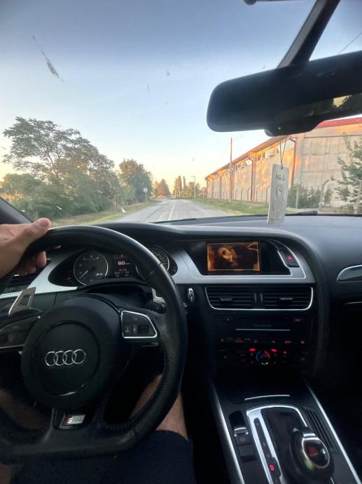 Audi S4 B8 520 HP, fotografija 11