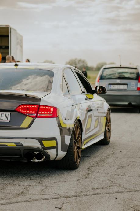 Audi S4 B8 520 HP, fotografija 2