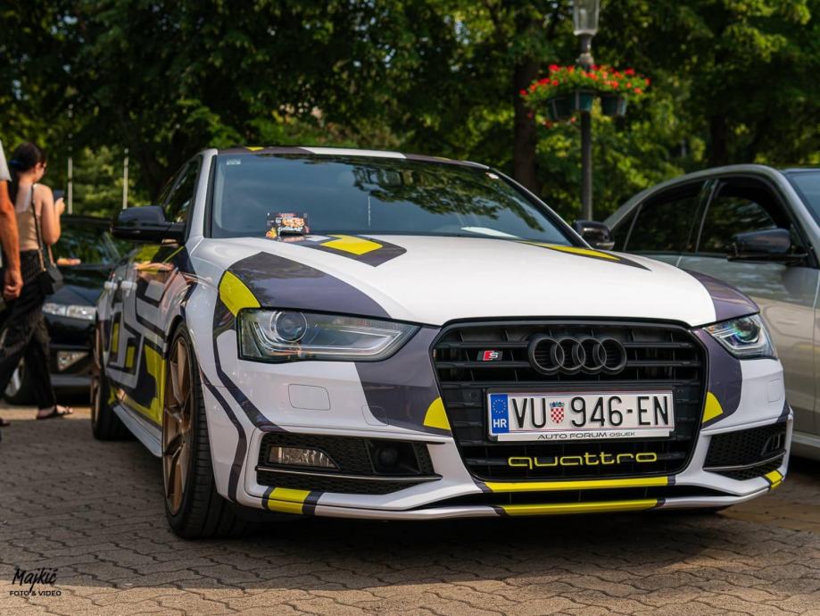 Audi S4 B8 520 HP, fotografija 16