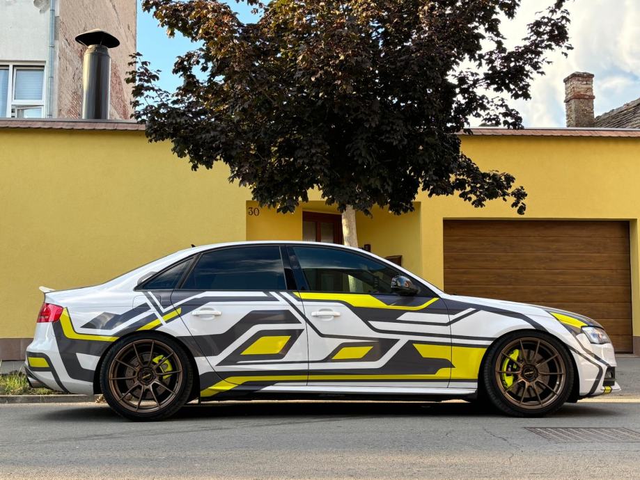 Audi S4 B8 520 HP, fotografija 14