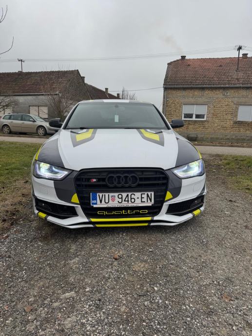 Audi S4 B8 520 HP, fotografija 8