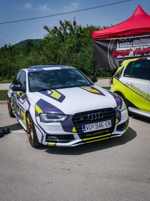 Audi S4 B8 520 HP, fotografija 15