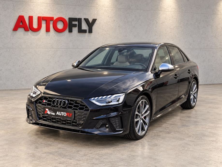 Audi S4 Quattro, Black edition, Matrix, Virtual, 360 Kamera, ACC, PDV, fotografija 3
