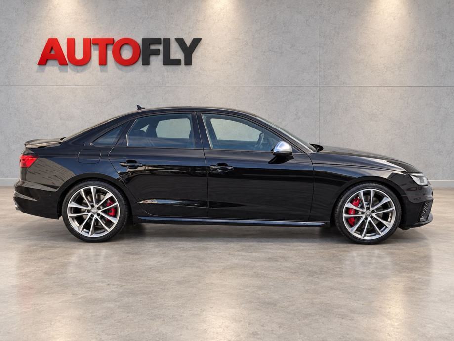 Audi S4 Quattro, Black edition, Matrix, Virtual, 360 Kamera, ACC, PDV, fotografija 5