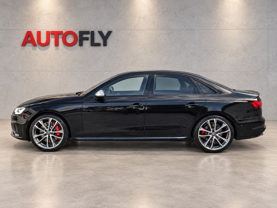 Audi S4 Quattro, Black edition, Matrix, Virtual, 360 Kamera, ACC, PDV, fotografija 4