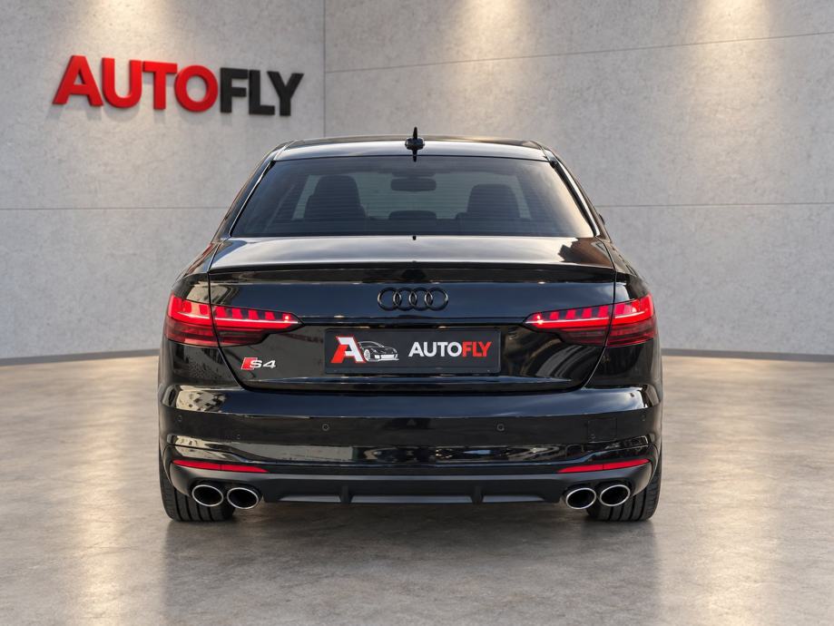 Audi S4 Quattro, Black edition, Matrix, Virtual, 360 Kamera, ACC, PDV, fotografija 7