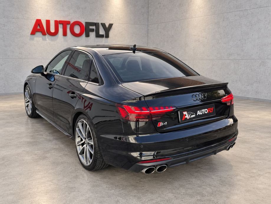 Audi S4 Quattro, Black edition, Matrix, Virtual, 360 Kamera, ACC, PDV, fotografija 6
