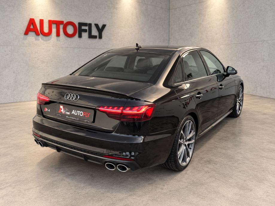 Audi S4 Quattro, Black edition, Matrix, Virtual, 360 Kamera, ACC, PDV, fotografija 8