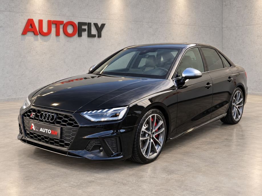 Audi S4 Quattro, Black edition, Matrix, Virtual, 360 Kamera, ACC, PDV, fotografija 9