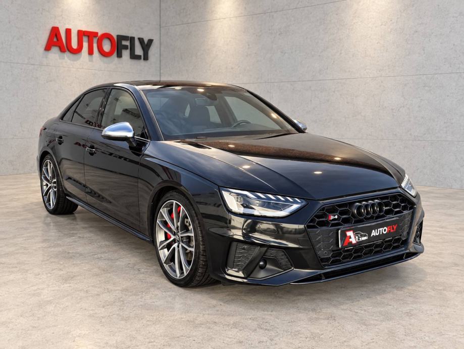 Audi S4 Quattro, Black edition, Matrix, Virtual, 360 Kamera, ACC, PDV, fotografija 10