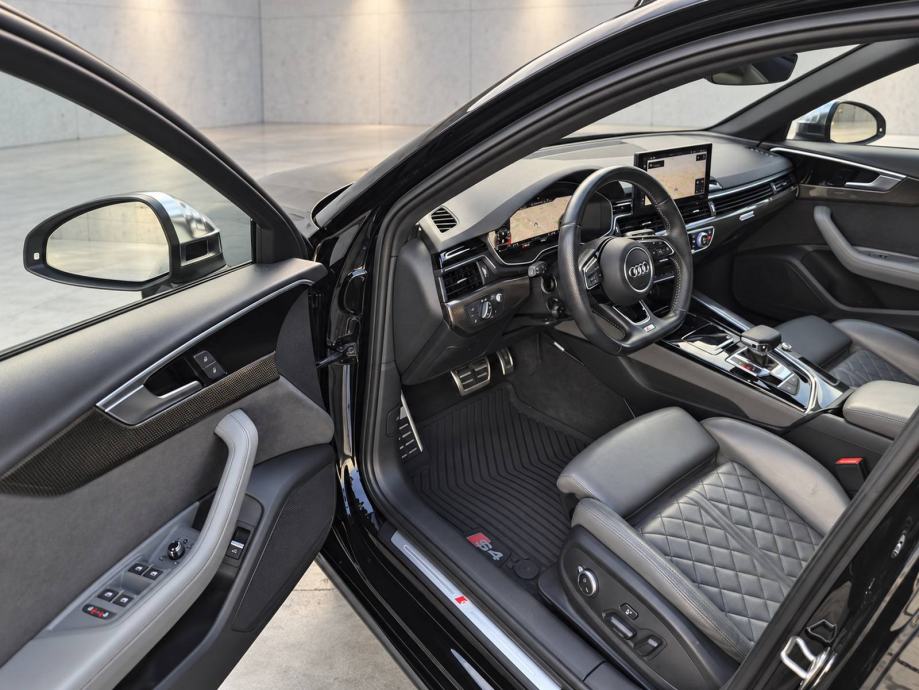 Audi S4 Quattro, Black edition, Matrix, Virtual, 360 Kamera, ACC, PDV, fotografija 11