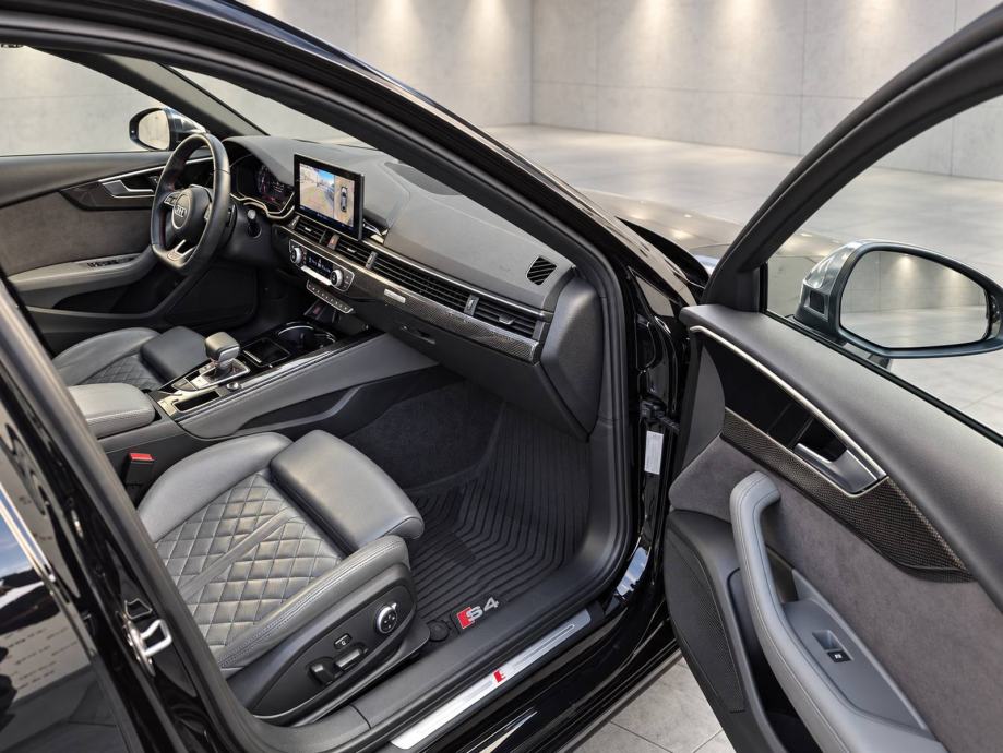 Audi S4 Quattro, Black edition, Matrix, Virtual, 360 Kamera, ACC, PDV, fotografija 13