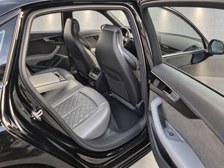 Audi S4 Quattro, Black edition, Matrix, Virtual, 360 Kamera, ACC, PDV, fotografija 15