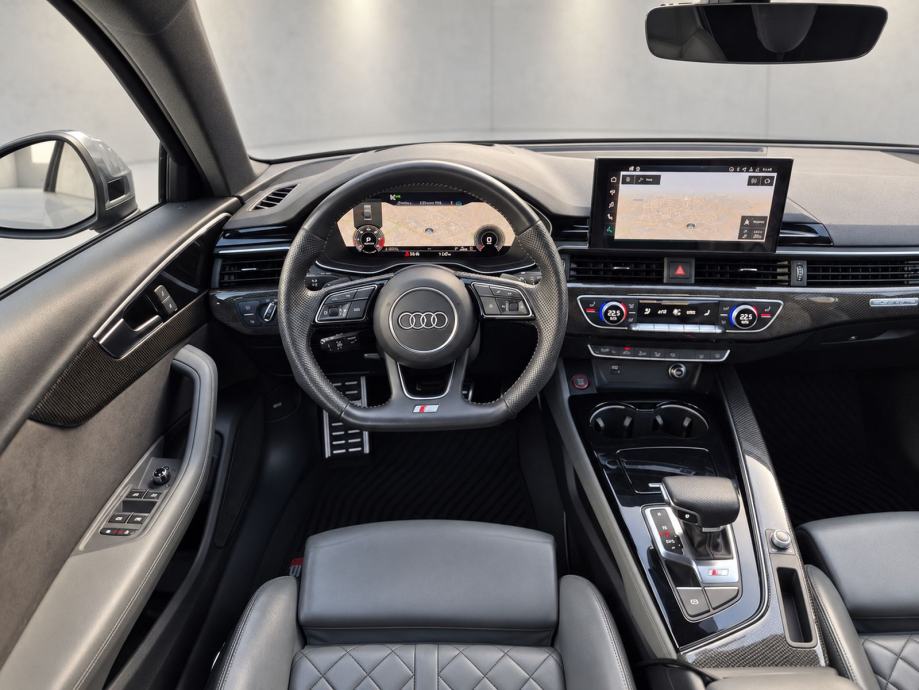 Audi S4 Quattro, Black edition, Matrix, Virtual, 360 Kamera, ACC, PDV, fotografija 19