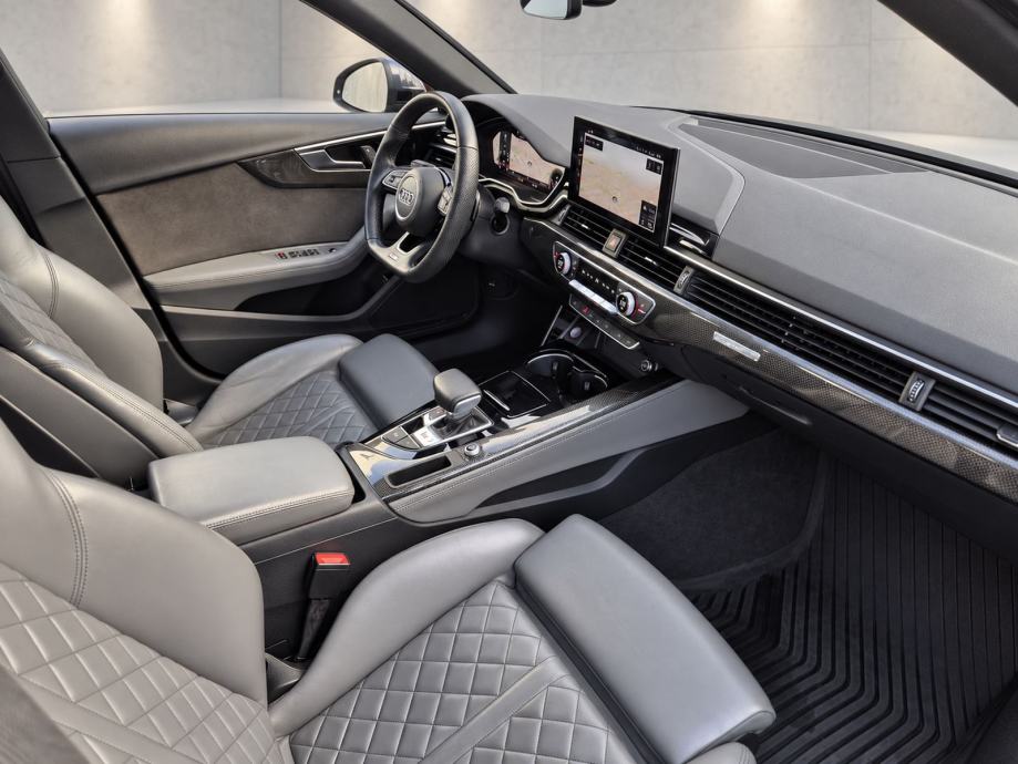 Audi S4 Quattro, Black edition, Matrix, Virtual, 360 Kamera, ACC, PDV, fotografija 16