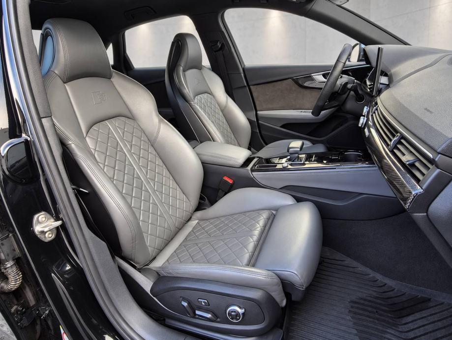 Audi S4 Quattro, Black edition, Matrix, Virtual, 360 Kamera, ACC, PDV, fotografija 17