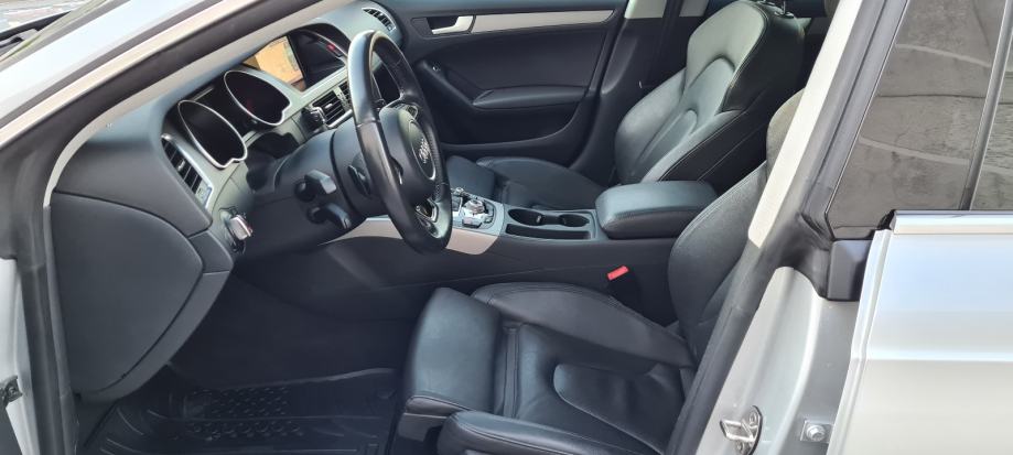 Audi S5 2.0 TDI S-line Sportback full, fotografija 9