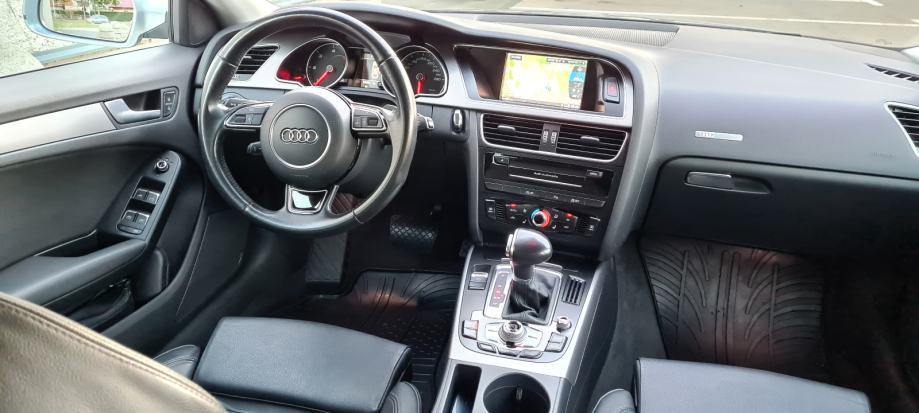 Audi S5 2.0 TDI S-line Sportback full, fotografija 11